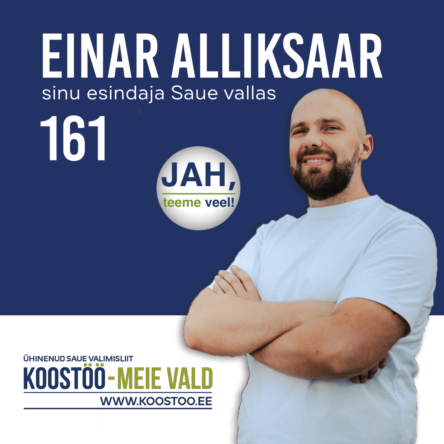 161 Einar Alliksaar