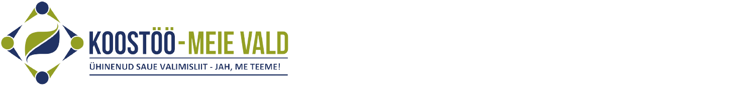 Koostoo - Meie Vald Logo